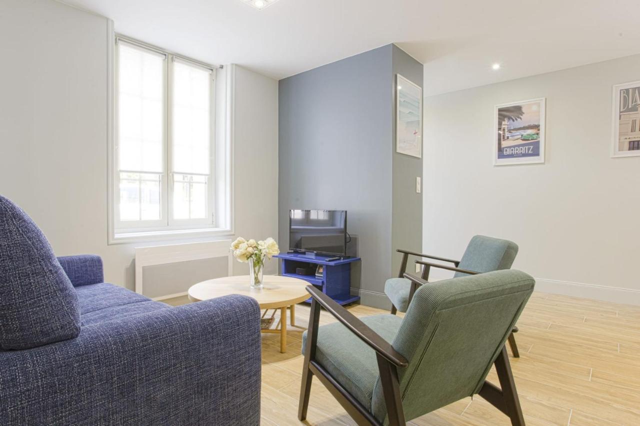 Appartement Frias - 3 Etoiles - Welkeys Biarritz Exterior photo
