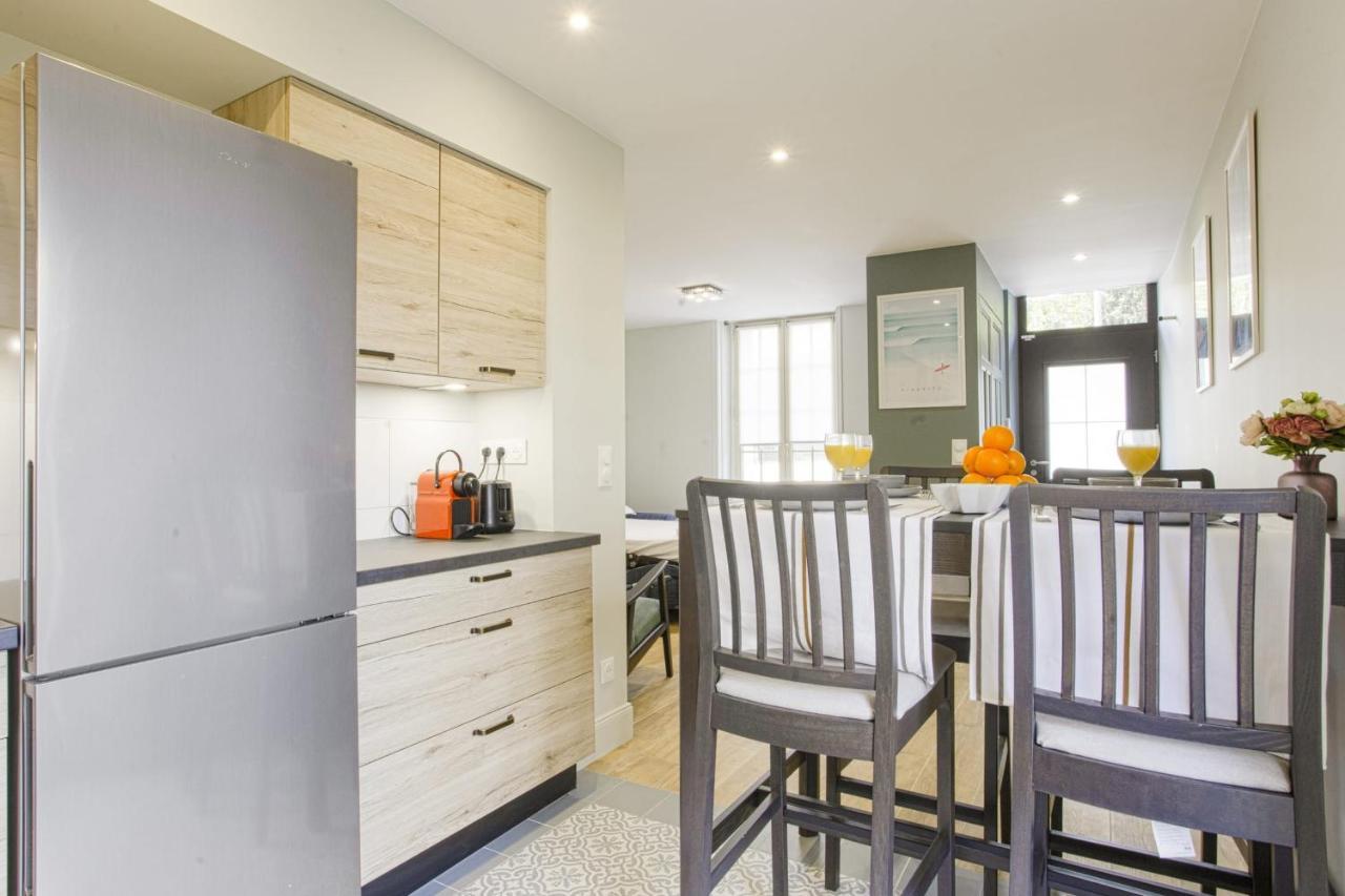 Appartement Frias - 3 Etoiles - Welkeys Biarritz Exterior photo