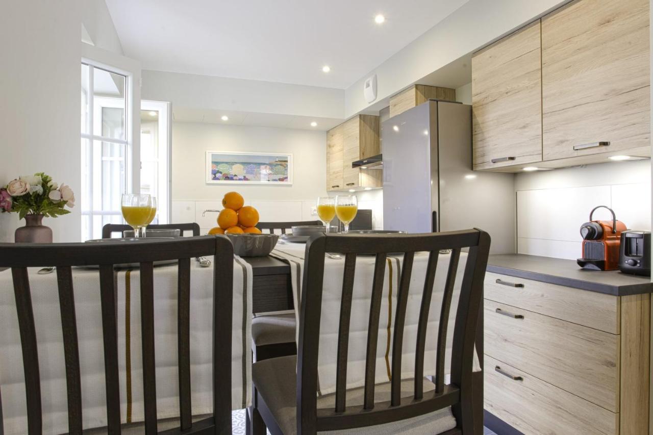 Appartement Frias - 3 Etoiles - Welkeys Biarritz Exterior photo