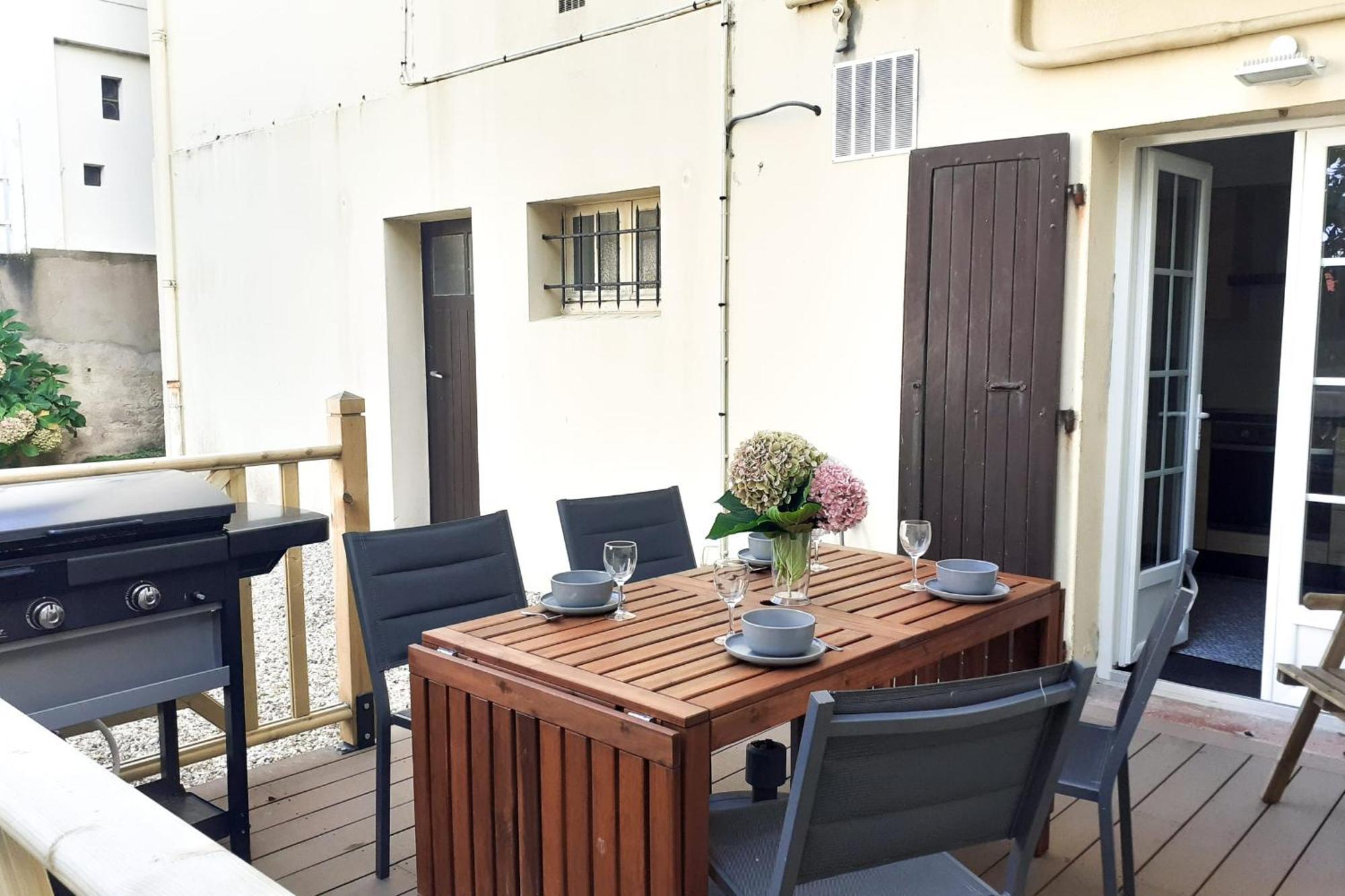 Appartement Frias - 3 Etoiles - Welkeys Biarritz Exterior photo